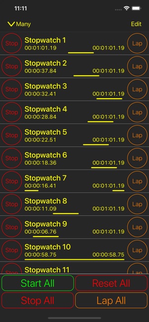 Synchronized Stopwatch(圖3)-速報App