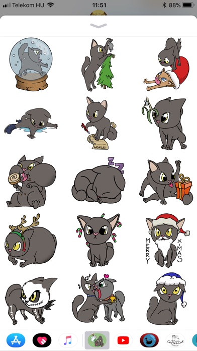 Chester Cat and the Christmas screenshot 3