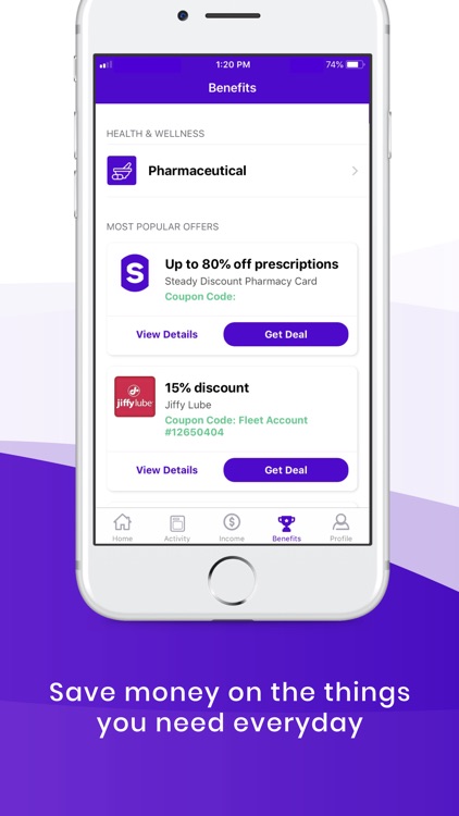 Steady-Find Work. Earn Money. screenshot-6