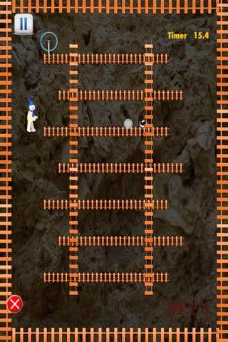 Mine Runner: Balancing Game screenshot 3