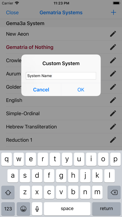 How to cancel & delete Gematria Calculator Generator from iphone & ipad 3