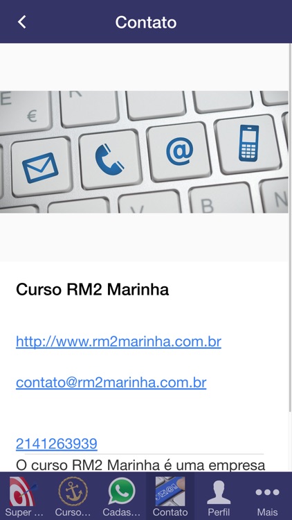 Rm2 Marinha screenshot-4