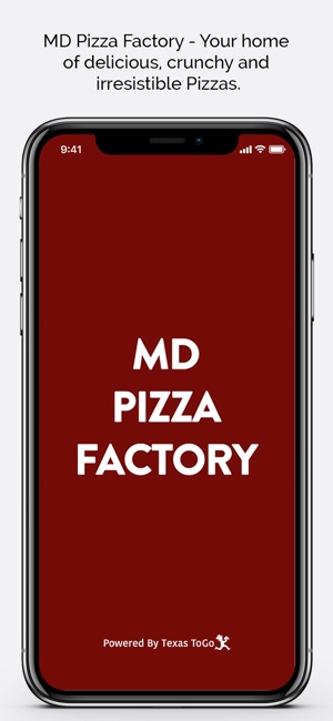 MD Pizza Factory