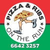 Pizza and Ribs on the Run