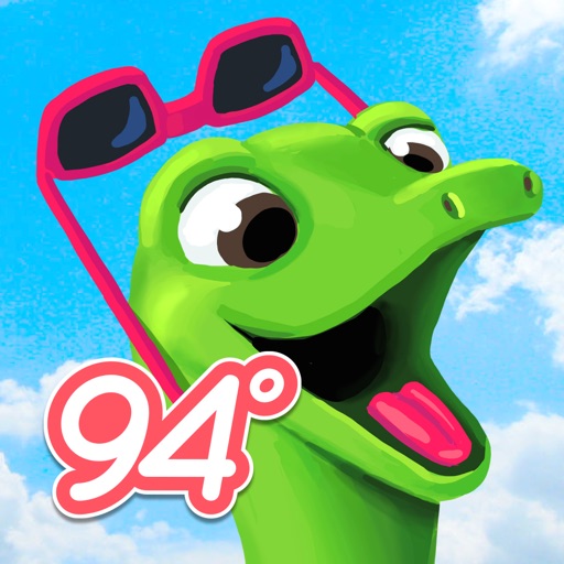 94 Degrees Adventures icon