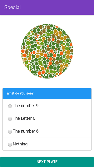 Colour Blindness Checker(圖4)-速報App