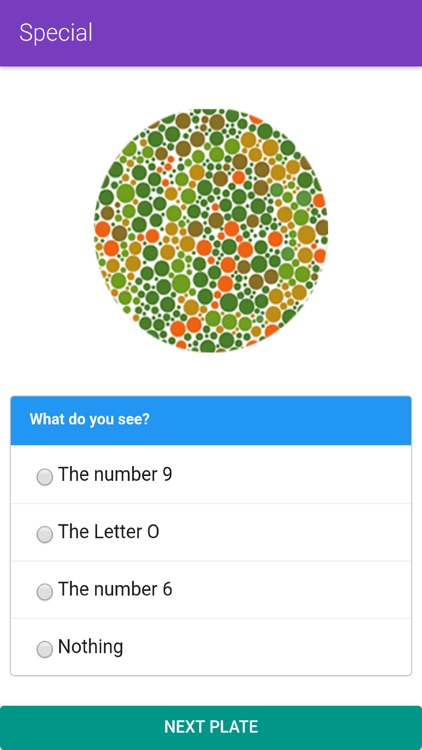 Colour Blindness Checker screenshot-3