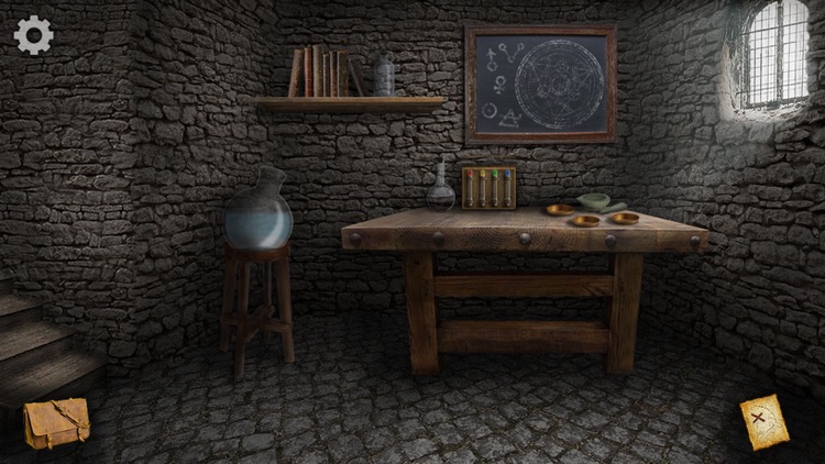 Mystery of Blackthorn Castle screenshot-6