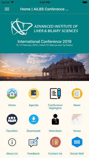 AILBS International Conference(圖1)-速報App