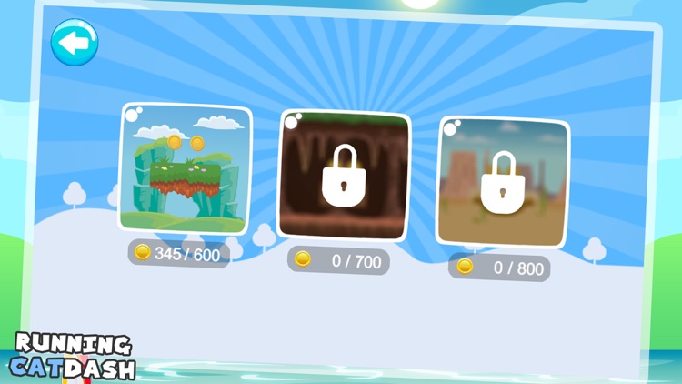 Running Cat Dash screenshot-3