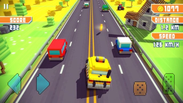 Blocky Highway(圖5)-速報App