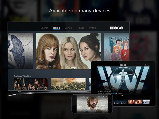 Hbo Go On The App Store