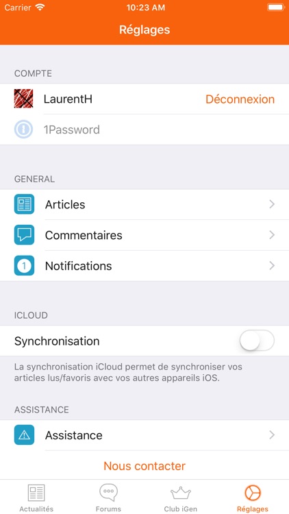 iGeneration screenshot-5