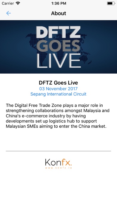 DFTZ Goes Live screenshot 3