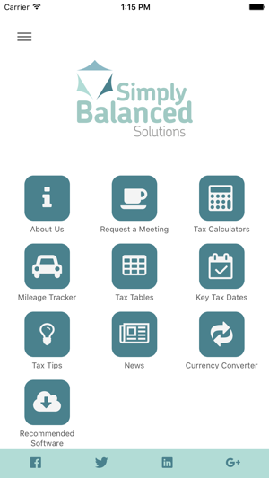 Simply Balanced Solutions(圖1)-速報App