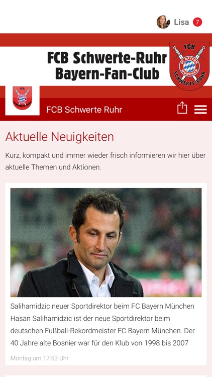 FCB Schwerte Ruhr