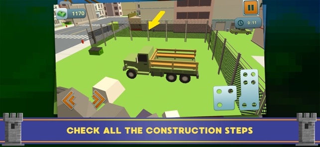 Castle Construction n Building(圖3)-速報App