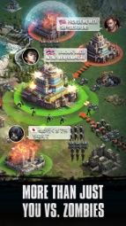 Zombie Siege: Last Empire Captura de tela 5