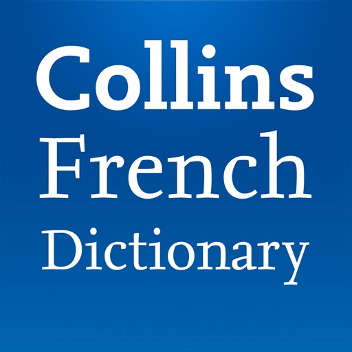Collins French Dictionary iOS App
