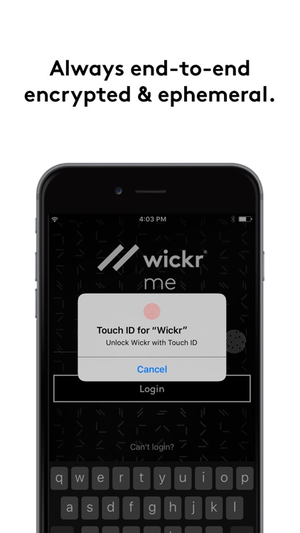 Wickr Me - Private Messenger