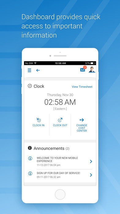 Kronos Workforce Ready Mobile App Download - Android APK