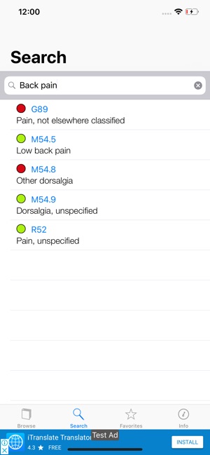 ICD 10 On the Go Mobile(圖5)-速報App