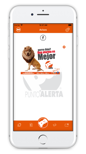 Punto Alerta, 360 Monitoreo(圖6)-速報App