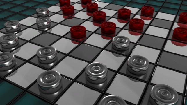 3D Checkers Game(圖2)-速報App