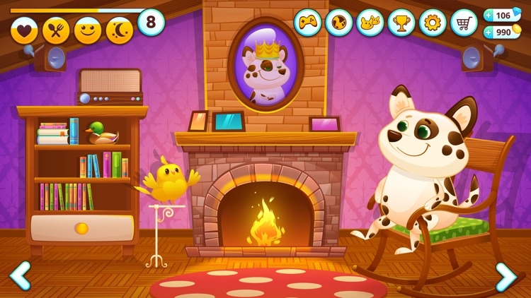 Duddu - My Virtual Pet