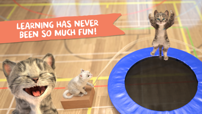 Little Kitten Preschool Screenshot 4