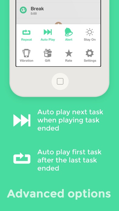 Task Player - Task Management Screenshot 3