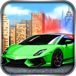 A High Speed City Run Escape From The Police – Free HD Racing Game