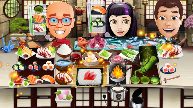 World Kitchen Fever Cooking screenshot-3