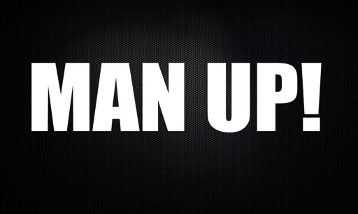 Man Up Videos - Health, Gym, Fitness, Nutrition icon