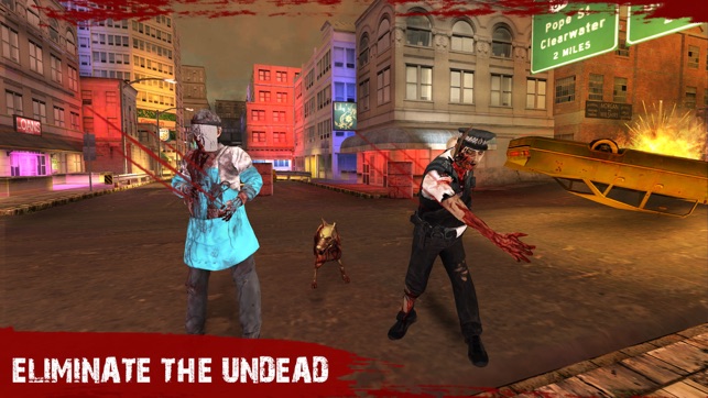 Resident Zombie Shooter(圖7)-速報App