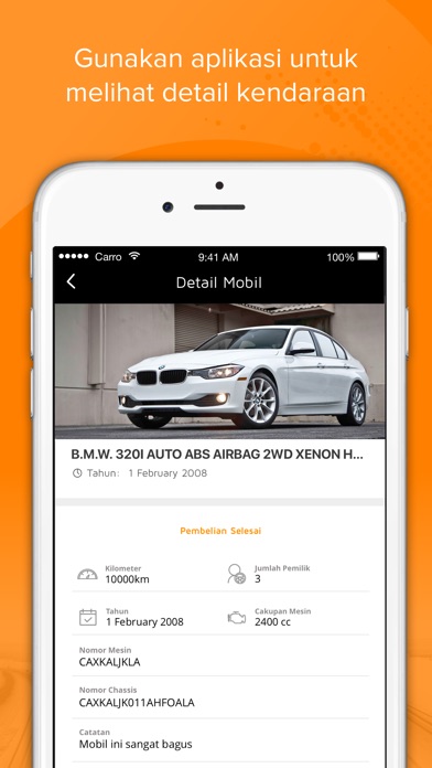 Carro Indonesia screenshot 4