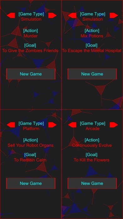 Game Ideas Pro: Think & Create screenshot 4