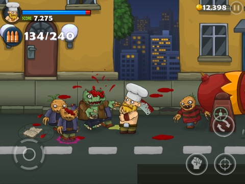 Bloody Harry для iPad
