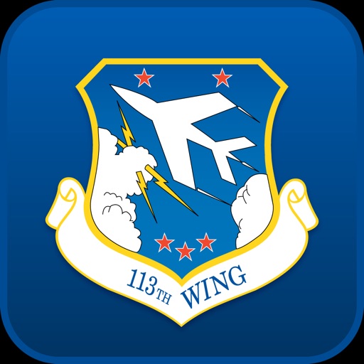 113th Wing iOS App