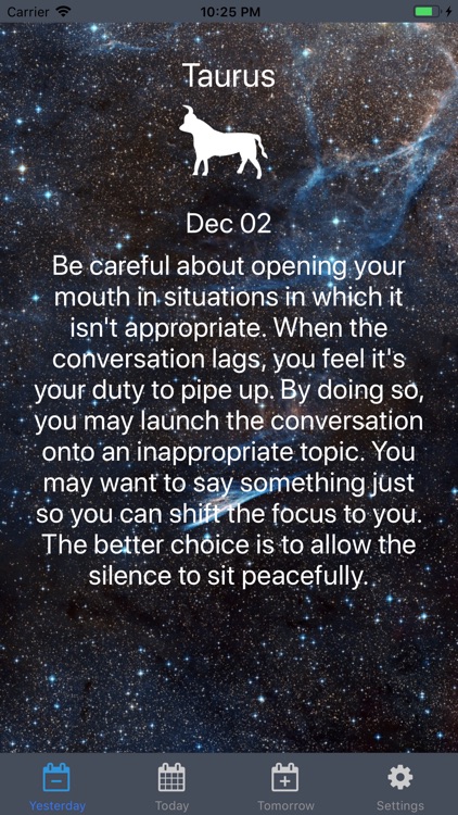 Daily Horoscopes 2019 screenshot-3