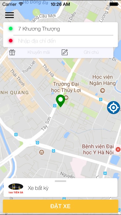 Taxi Tiên Sa screenshot 2