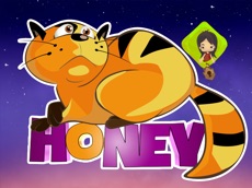 Activities of Honey's Cat Stickers