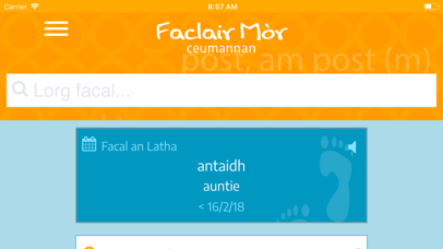 Faclair Mòr screenshot 3