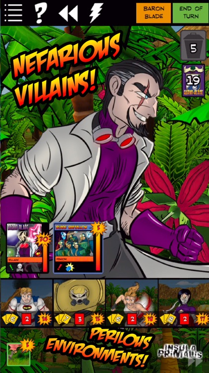 Sentinels of the Multiverse screenshot-1