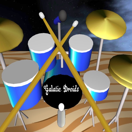 Pocket Drummer 360 iOS App