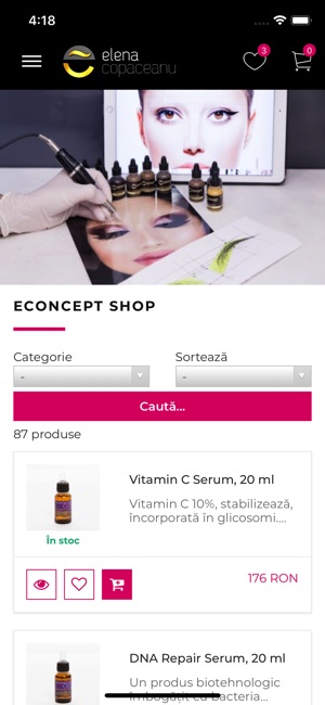 E-Concept Shop