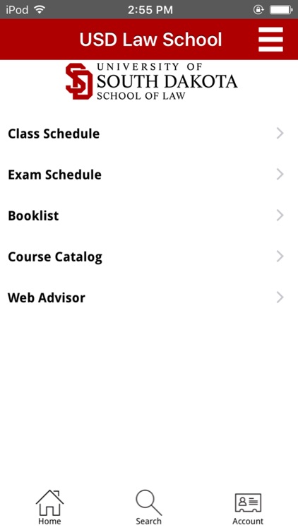 USD Law Mobile screenshot-4