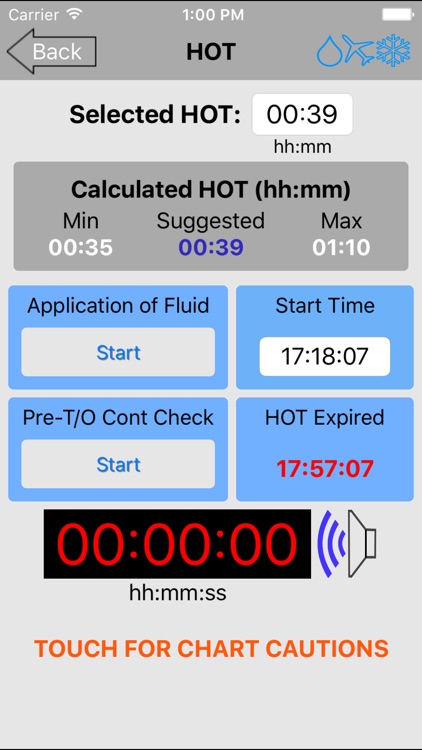 Holdover Calculator screenshot-4