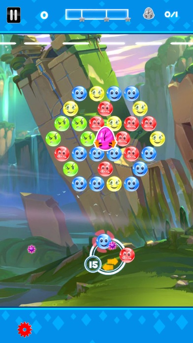 Classic Bubble Shoot Mania screenshot 2