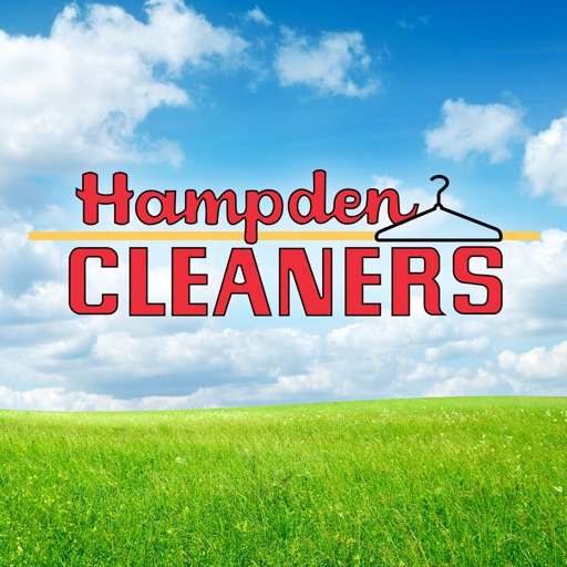 Hampden Cleaners icon